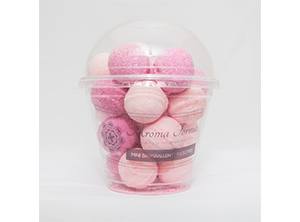 Aroma Forma Fun Soaps Mini Bruisballen Kersen & Jojoba